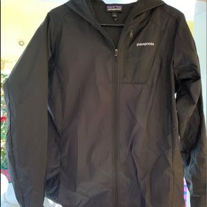 patagonia wind breaker jacket